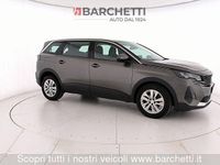 Usata Peugeot 5008 Business-Line 131 CV (96 kW) 2021 Grigio SUV