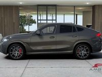 Usata BMW X6 M Sport 298 CV (219 kW) 2025 Grigio SUV