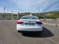 Usata Audi A5 Sportback Advanced Plus 177 CV (130 kW) 2012 Bianco Utilitaria