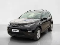 Usata Land Rover Discovery Sport Pure 150 CV (110 kW) 2019 Nero SUV