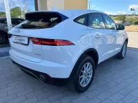 Usata Jaguar E-Pace 150 CV (110 kW) 2019 Bianco SUV