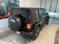 usata Jeep Wrangler Unlimited 2.0 PHEV ATX 4xe Sahara