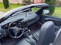 Usata Porsche 911 Carrera Cabriolet 300 CV (220 kW) 1999 Grigio Cabrio