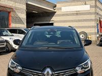 Usata Renault Grand Scénic IV Bose Edition 110 CV (80 kW) 2017 Nero Monovolume