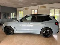 Usata BMW X3 M Sport 190 CV (139 kW) 2023 Grigio SUV