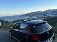 Usata VW Polo GTI 179 CV (131 kW) 2012 Nero Utilitaria