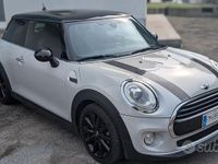 Usata Mini Cooper Hype 136 CV (100 kW) 2017 Utilitaria