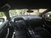 Usata Audi A3 S-Line 184 CV (135 kW) 2014 Nero Berlina