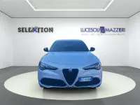 Usata Alfa Romeo Stelvio Veloce 209 CV (153 kW) 2025 Grigio SUV