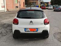 Usata Citroën C3 PureTech 83 CV (61 kW) 2017 Bianco Utilitaria