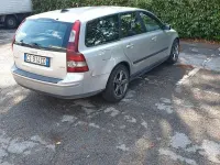 Usata Volvo V50 136 CV (100 kW) 2005 Grigio Station wagon
