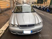 usata Jaguar X-type X-Type 2.2D cat aut.Wag. Prem. Lux. cDPF