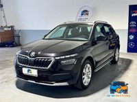 Usata Skoda Kamiq Style 110 CV (80 kW) 2023 Nero SUV