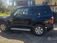 Usata Mitsubishi Pajero 2007 Nero SUV