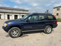 Usata Jeep Grand Cherokee 140 CV (102 kW) 1999 SUV
