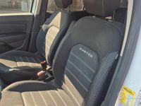 Usata Dacia Duster Comfort 110 CV (80 kW) 2018 Bianco SUV
