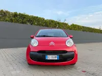 Usata Citroën C1 68 CV (50 kW) 2007 Giallo Utilitaria