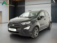 Occasion Ford Ecosport ST-Line 125 PK (91 kW) 2021 Zwart SUV