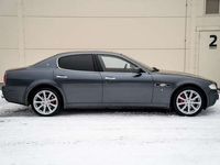 usata Maserati Quattroporte Quattroporte4.2 duoselect