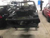 Usata BMW 2002 Efficient Dynamics 101 CV (74 kW) 1975 Blu/azzurro Berlina