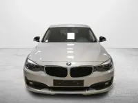 Usata BMW 318 Advantage 150 CV (110 kW) 2020 Grigio Berlina
