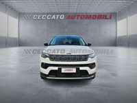 Begagnad Jeep Compass 131 HK (96 kW) 2024 Vit SUV