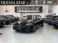 Usata Mercedes C200 163 CV (119 kW) 2025 Nero Station wagon