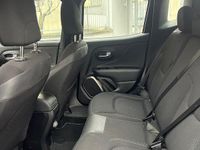 Usata Jeep Renegade 120 CV (88 kW) 2019 Nero SUV