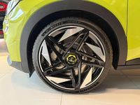 Nuova Abarth 600e Turismo 105 kW (143 CV) 2026 Acid green SUV