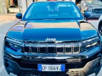Usata Jeep Avenger 101 CV (74 kW) 2023 Nero SUV
