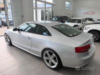 Usata Audi A5 S-Line 176 CV (129 kW) 2012 Grigio Coupé