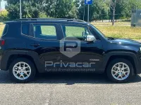 Usata Jeep Renegade Limited 130 CV (95 kW) 2023 Nero SUV