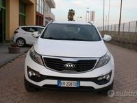 usata Kia Sportage 1.7 crdi 115 cv modello Cool