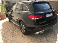 usata Mercedes GLC220 GLC 220 d 4Matic Executive