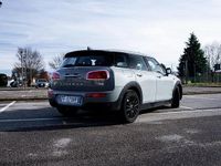 Usata Mini One Clubman 102 CV (75 kW) 2016 Grigio Station wagon