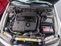 Usata Volvo V40 102 CV (75 kW) 2001 Grigio Station wagon