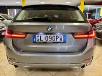 Usata BMW 320 190 CV (139 kW) 2022 Grigio Station wagon