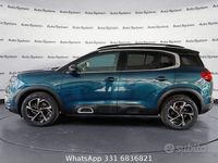 Usata Citroën C5 Aircross Shine 131 CV (96 kW) 2021 Verde SUV