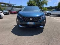 Usata Peugeot 3008 Allure 225 CV (165 kW) 2022 Blu SUV