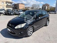 Usata Ford C-MAX Titanium 116 CV (85 kW) 2012 Nero Monovolume