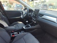 Usata Renault Captur 101 CV (74 kW) 2021 Rosso SUV