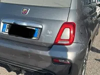 Usata Abarth 595 Turismo 135 CV (99 kW) 2017 Cabrio