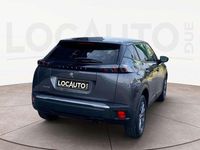 Usata Peugeot 2008 Active 102 CV (75 kW) 2022 Grigio SUV