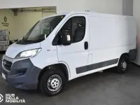 Usata Fiat Ducato 131 CV (96 kW) 2017 Bianco Furgone
