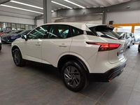 Begagnad Nissan Qashqai 140 HK (102 kW) 2022 Vit SUV