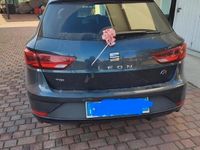 Usata Seat Leon FR 131 CV (96 kW) 2019 Berlina