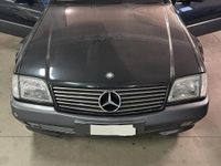 Usata Mercedes SL500 1990