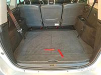 Usata Renault Scénic III 110 CV (80 kW) 2013 Argento Monovolume