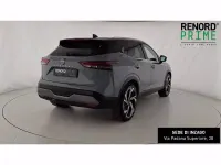 Usata Nissan Qashqai Tekna+ 158 CV (116 kW) 2022 Grigio scuro SUV
