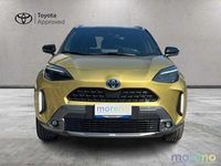 Usata Toyota Yaris Hybrid 116 CV (85 kW) 2022 Giallo Pick-up